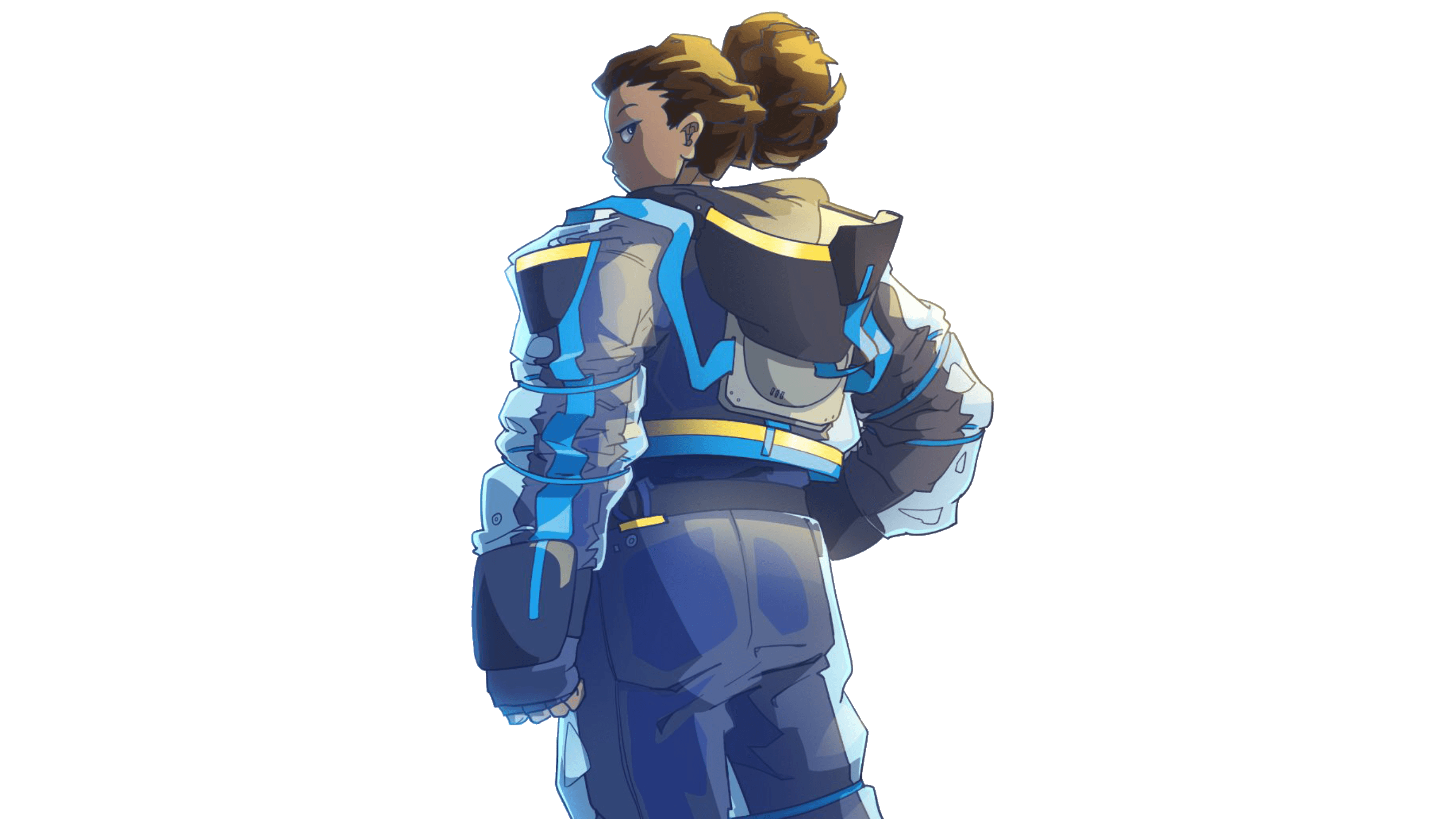 Zora, a 30-year-old R&D specialist in the C.R.E.E.P. security division, tests the new technology developed by the research center. When the now semi-physical Coalesced creatures appear, her superiors want her team to help locate the containers scattered across the site and recapture the escaped ghosts. With a fleet of drones wielding water-cannons, she tries to save Matthias from possession. However, cooperation with benevolent ghosts will turn out to be the only way to meet the true threat.